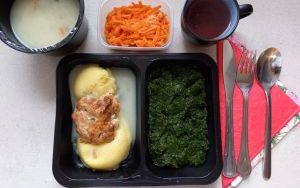 Dieta podstawowa- obiad