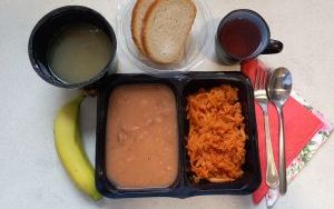 Dieta podstawowa- obiad