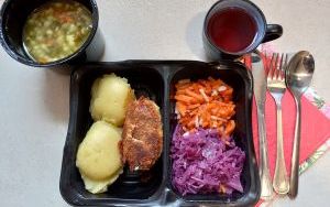 Dieta podstawowa- obiad