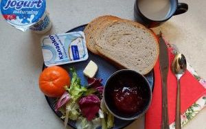 Dieta podstawowa - śniadanie