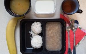 Dieta podstawowa- obiad
