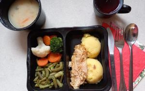 Dieta podstawowa- obiad