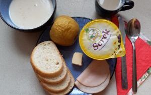 Dieta z ograniczeniem łatwo przyswajalnych węglowodanów - śniadanie